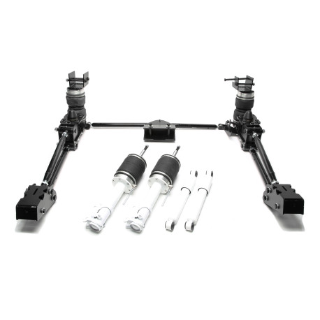 Air suspension TA-Technix kit suspensie pneumatică pentru Seat Inca Tip 9KS | race-shop.ro