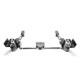 Air suspension TA-Technix kit suspensie pneumatică pentru Volkswagen Caddy II Kombi / Kasten Tip 9K | race-shop.ro