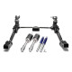 Air suspension TA-Technix kit suspensie pneumatică pentru Seat Inca Tip 9KS | race-shop.ro