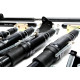 Air suspension TA-Technix kit suspensie pneumatică pentru Trabant 601 P601 L P601 K P601 A LX KX | race-shop.ro