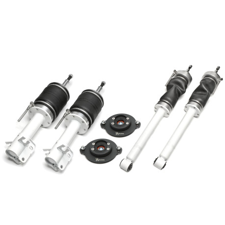 Air suspension TA-Technix kit suspensie pneumatică pentru Volkswagen Golf I Cabriolet Tip 155 | race-shop.ro