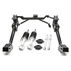 TA-Technix kit suspensie pneumatică pentru Volkswagen Caddy I - 14