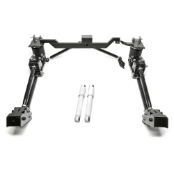 TA-Technix kit suspensie pneumatică pentru Volkswagen Caddy I - 14