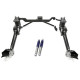 Air suspension TA-Technix kit suspensie pneumatică pentru Volkswagen Caddy I - 14 | race-shop.ro