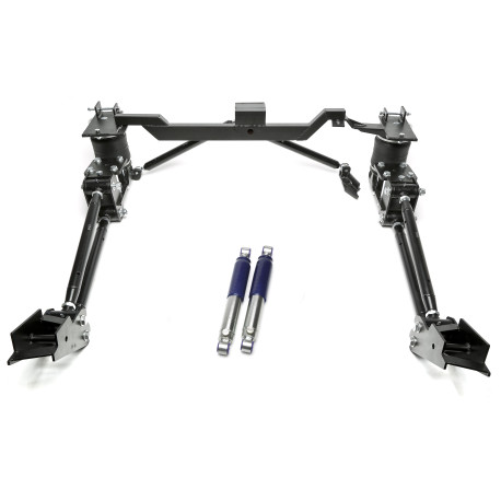 Air suspension TA-Technix kit suspensie pneumatică pentru Volkswagen Caddy I - 14 | race-shop.ro