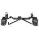 Air suspension TA-Technix kit suspensie pneumatică pentru Volkswagen Caddy I - 14 | race-shop.ro
