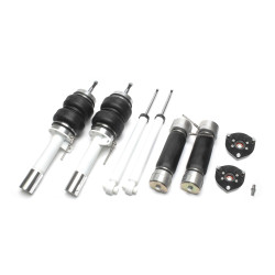 TA-Technix air suspension kit with adjustment system for Seat Leon III Typ 5F