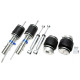 Air suspension TA-Technix air suspension kit with adjustment system for Volkswagen Golf IV Typ 1J | race-shop.ro