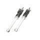 Air suspension Kit de suspensie pneumatică TA-Technix cu sistem de reglare pentru Volkswagen Golf I Cabriolet Tip 155 | race-shop.ro