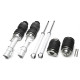 Air suspension TA-Technix air suspension set with lift kit for Fiat Grande Punto Tip 199 | race-shop.ro
