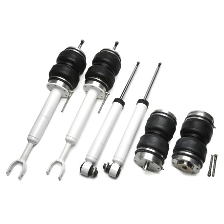 Air suspension Set de suspensie pneumatică TA-Technix cu kit de ridicare pentru Audi A6 4F | race-shop.ro
