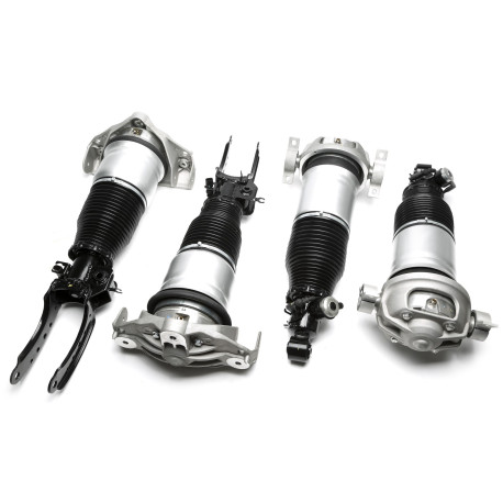 Air suspension Set de suspensie pneumatică TA-Technix cu kit de ridicare pentru Audi Q7 (4L) | race-shop.ro
