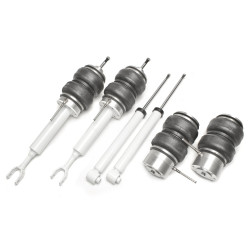 Set de suspensie pneumatică TA-Technix cu kit de ridicare pentru Seat Exeo Typ 3R