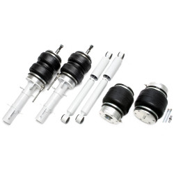 Set de suspensie pneumatică TA-Technix cu kit de ridicare pentru Audi A3 Quattro Typ 8L