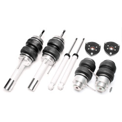 Set de suspensie pneumatică TA-Technix cu kit de ridicare pentru Seat Toledo III Typ 5P