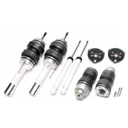 Set de suspensie pneumatică TA-Technix cu kit de ridicare pentru Volkswagen Passat CC 4motion Typ 3C