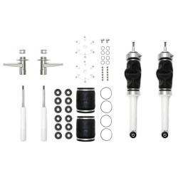 Set de suspensie pneumatică TA-Technix cu kit de ridicare pentru Audi Coupe Typ 81