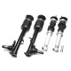 Air suspension Set de suspensie pneumatică TA-Technix cu kit de ridicare pentru BMW 6er Typ E24 (6CS/1) | race-shop.ro