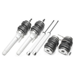 Set de suspensie pneumatică TA-Technix cu kit de ridicare pentru BMW 3er Cabriolet Typ E46