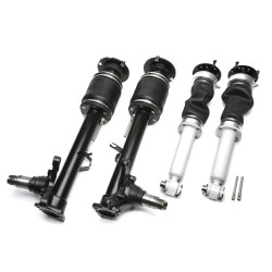 Set de suspensie pneumatică TA-Technix cu kit de ridicare pentru BMW 5er E34