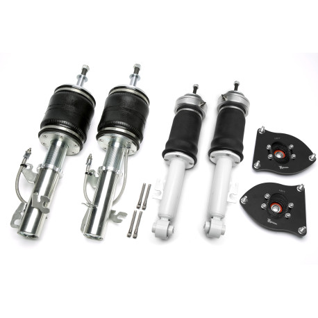 Air suspension Set de suspensie pneumatică TA-Technix cu kit de ridicare pentru Mini Mini R50 R53 | race-shop.ro