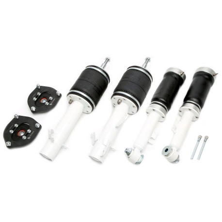 Air suspension Set de suspensie pneumatică TA-Technix cu kit de ridicare pentru Mini Mini Coupe Clubman Clubvan R55 | race-shop.ro