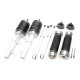 Air suspension Set de suspensie pneumatică TA-Technix cu kit de ridicare pentru Ford Focus I Turnier DNW | race-shop.ro