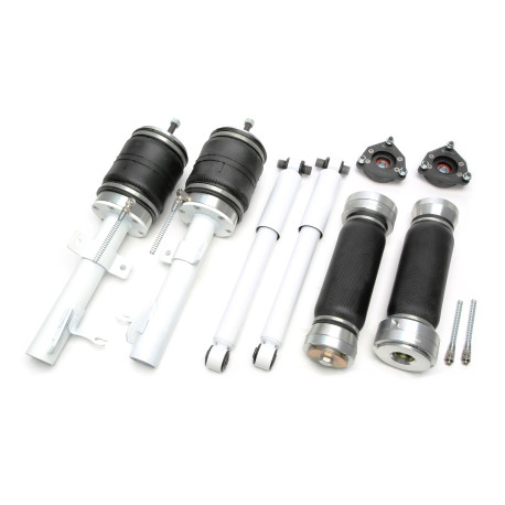 Air suspension Set de suspensie pneumatică TA-Technix cu kit de ridicare pentru Ford Focus I Turnier DNW | race-shop.ro