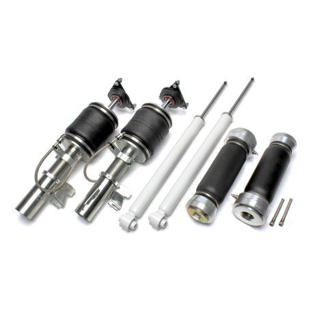 Air suspension Set de suspensie pneumatică TA-Technix cu kit de ridicare pentru Volvo V50 Typ M | race-shop.ro
