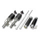 Air suspension Set de suspensie pneumatică TA-Technix cu kit de ridicare pentru Volvo S40 II Typ M | race-shop.ro