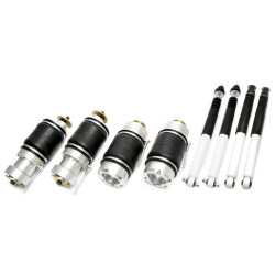 Set de suspensie pneumatică TA-Technix cu kit de ridicare pentru Mercedes-Benz C-Klasse Limousine Typ W202