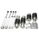 Air suspension Set de suspensie pneumatică TA-Technix cu kit de ridicare pentru Mercedes-Benz S-Klasse W108 W109 | race-shop.ro