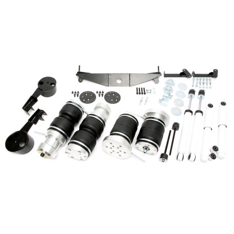 Air suspension Set de suspensie pneumatică TA-Technix cu kit de ridicare pentru Mercedes-Benz Baureihe 123 Limousine W123 | race-shop.ro