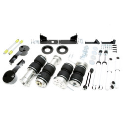 Set de suspensie pneumatică TA-Technix cu kit de ridicare pentru Mercedes-Benz SL-Klasse R107 C107