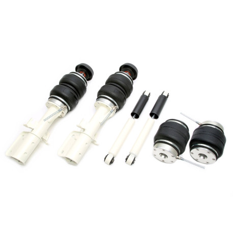 Air suspension Set de suspensie pneumatică TA-Technix cu kit de ridicare pentru Mercedes-Benz Vito W638 W638/2 | race-shop.ro