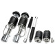 Air suspension Set de suspensie pneumatică TA-Technix cu kit de ridicare pentru Opel Corsa C | race-shop.ro