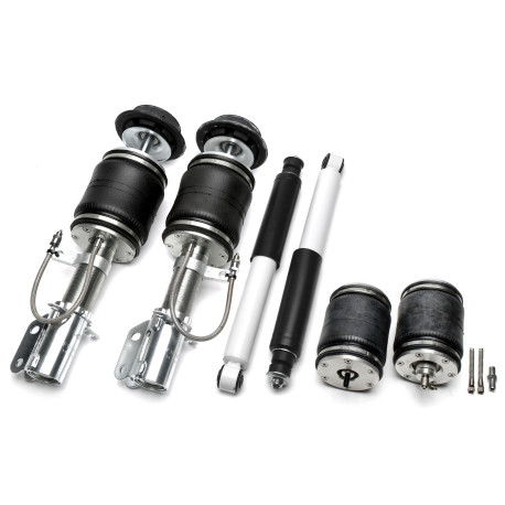 Air suspension Set de suspensie pneumatică TA-Technix cu kit de ridicare pentru Opel Corsa C | race-shop.ro
