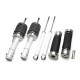 Air suspension Set de suspensie pneumatică TA-Technix cu kit de ridicare pentru Seat Arosa (6H/6HS) | race-shop.ro