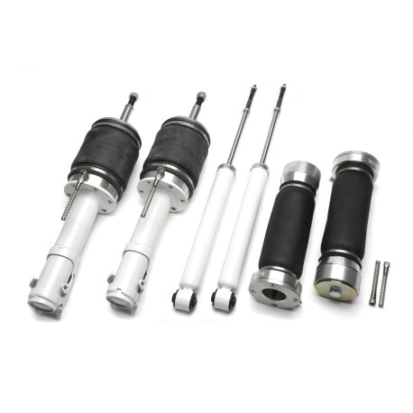 Air suspension Set de suspensie pneumatică TA-Technix cu kit de ridicare pentru Volkswagen Lupo Typ 6X 6E 6ES | race-shop.ro