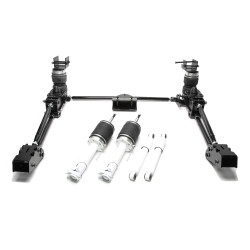 Set de suspensie pneumatică TA-Technix cu kit de ridicare pentru Seat Inca Typ 9KS