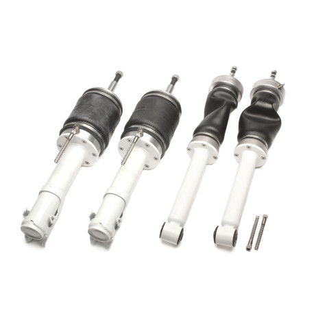 Air suspension Set de suspensie pneumatică TA-Technix cu kit de ridicare pentru Seat Cordoba Typ 6K | race-shop.ro