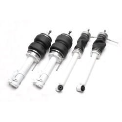 Set de suspensie pneumatică TA-Technix cu kit de ridicare pentru Volkswagen Golf II Typ 19E