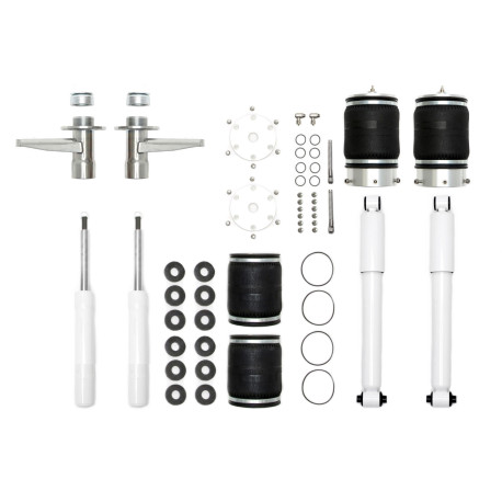 Air suspension Set de suspensie pneumatică TA-Technix cu kit de ridicare pentru Volkswagen Passat Typ 32B 32 | race-shop.ro
