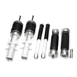 Set de suspensie pneumatică TA-Technix cu kit de ridicare pentru Volvo C70 I Coupe (N)