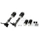 Air suspension Set de suspensie pneumatică TA-Technix cu kit de ridicare pentru Volvo 240er P244 P242 | race-shop.ro