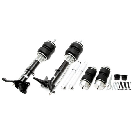 Air suspension Set de suspensie pneumatică TA-Technix cu kit de ridicare pentru Volvo 240er P244 P242 | race-shop.ro