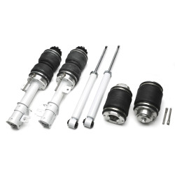 Set de suspensie pneumatică TA-Technix cu kit de ridicare pentru Opel Corsa E Typ X15