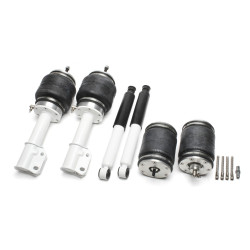 Set de suspensie pneumatică TA-Technix cu kit de ridicare pentru Opel Corsa B S93