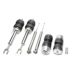 TA-Technix kit suspensie pneumatică reglabilă pentru Audi A4 Quattro Cabriolet Typ 8H