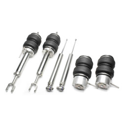 TA-Technix kit suspensie pneumatică reglabilă pentru Audi A4 Cabriolet Typ 8H